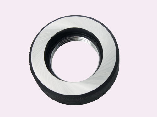 NPT Thread Measuring Rings for the Angle Inspection Instrument